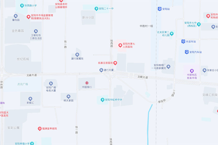 安阳拓普眼科医院